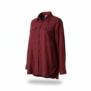 Denim & Supply Ralph Lauren Plaid Button-Down Shirt – Size L